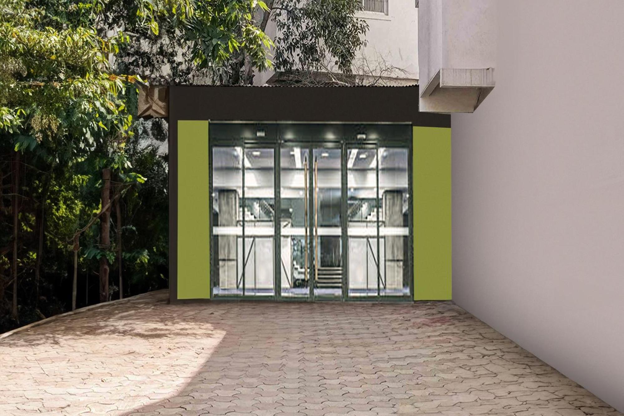 Super Hotel O Nashik Near Vijay Mamta Theatre Formerly Sahara Inn Екстериор снимка