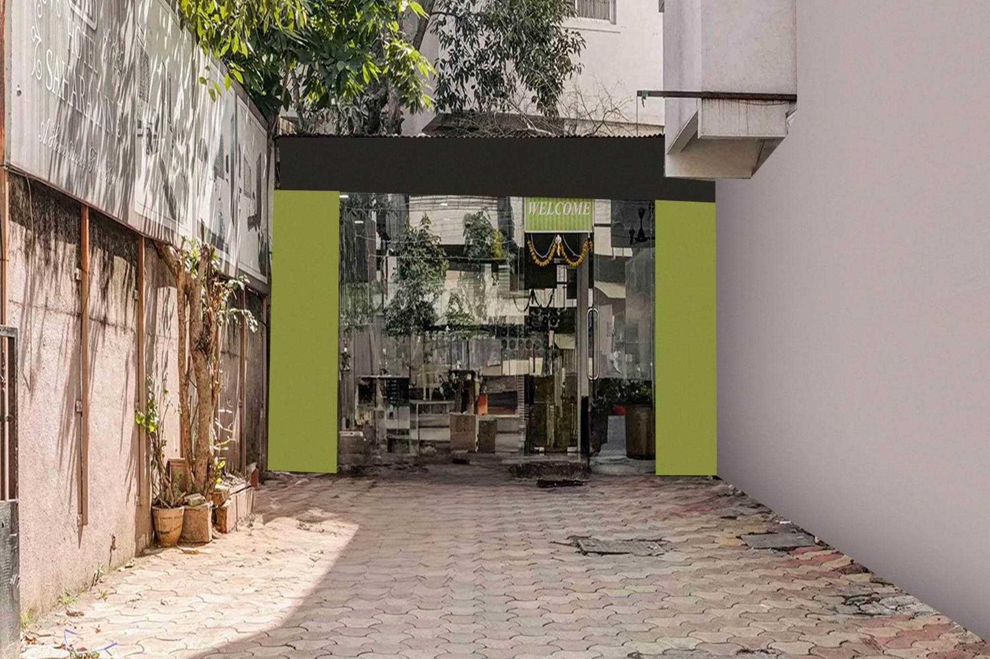 Super Hotel O Nashik Near Vijay Mamta Theatre Formerly Sahara Inn Екстериор снимка