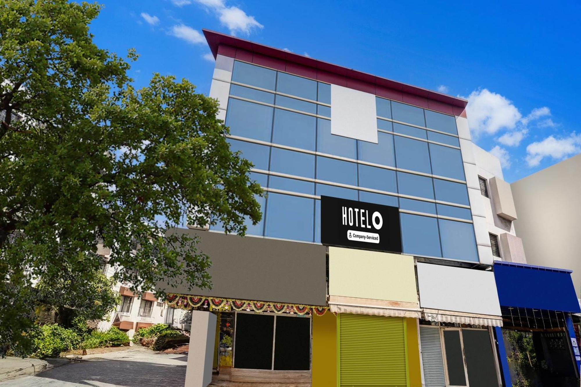 Super Hotel O Nashik Near Vijay Mamta Theatre Formerly Sahara Inn Екстериор снимка