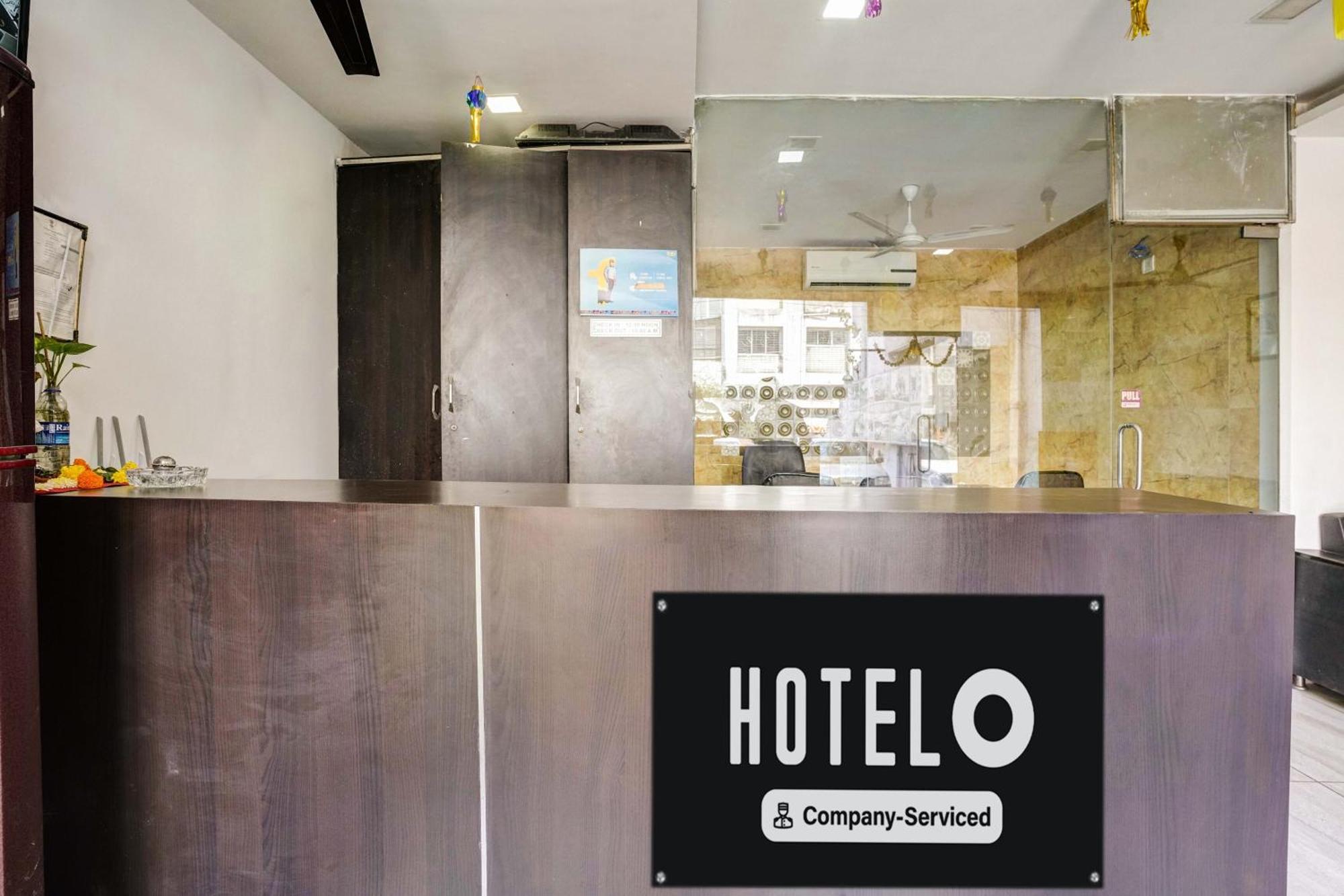 Super Hotel O Nashik Near Vijay Mamta Theatre Formerly Sahara Inn Екстериор снимка