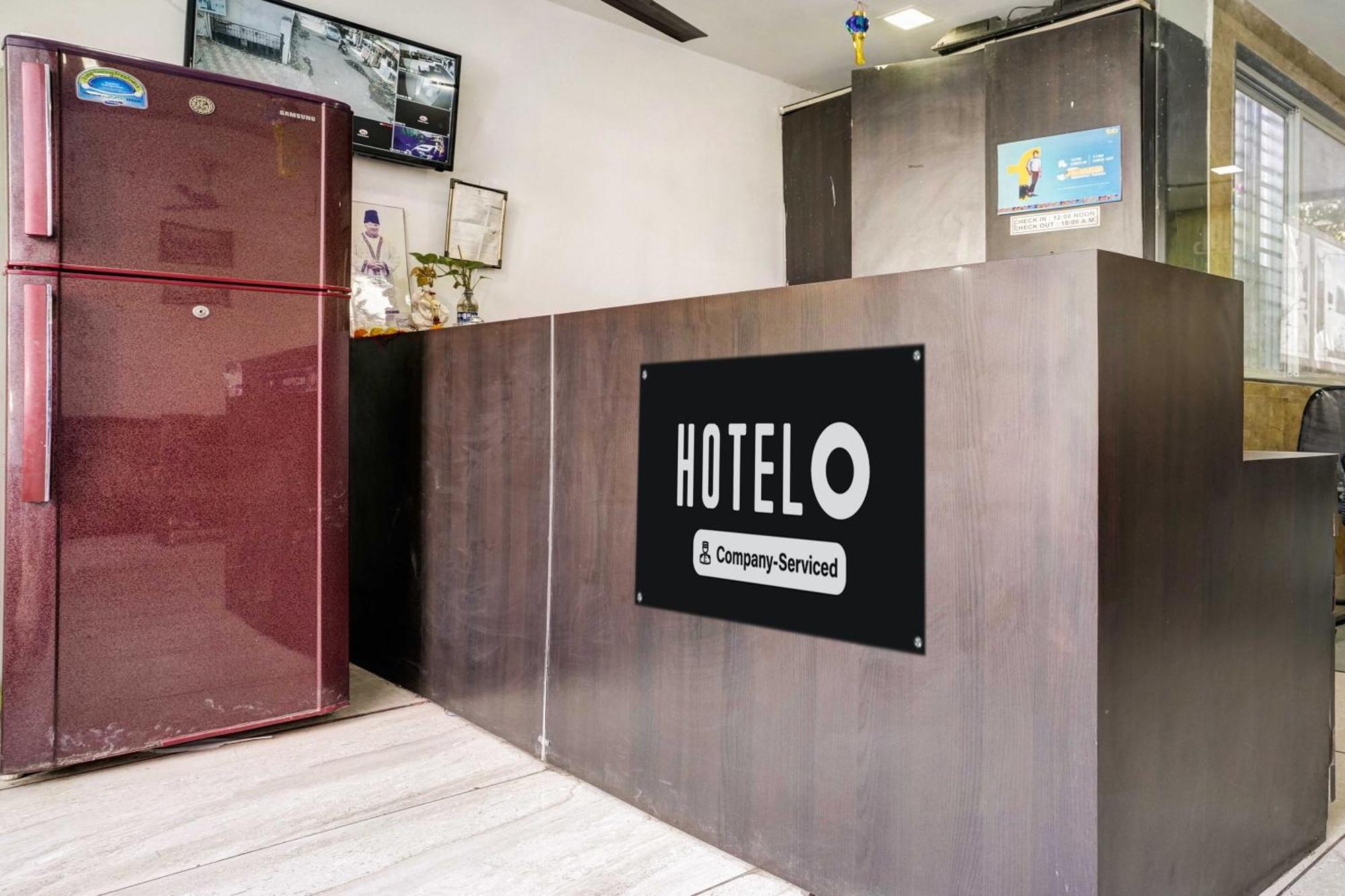 Super Hotel O Nashik Near Vijay Mamta Theatre Formerly Sahara Inn Екстериор снимка