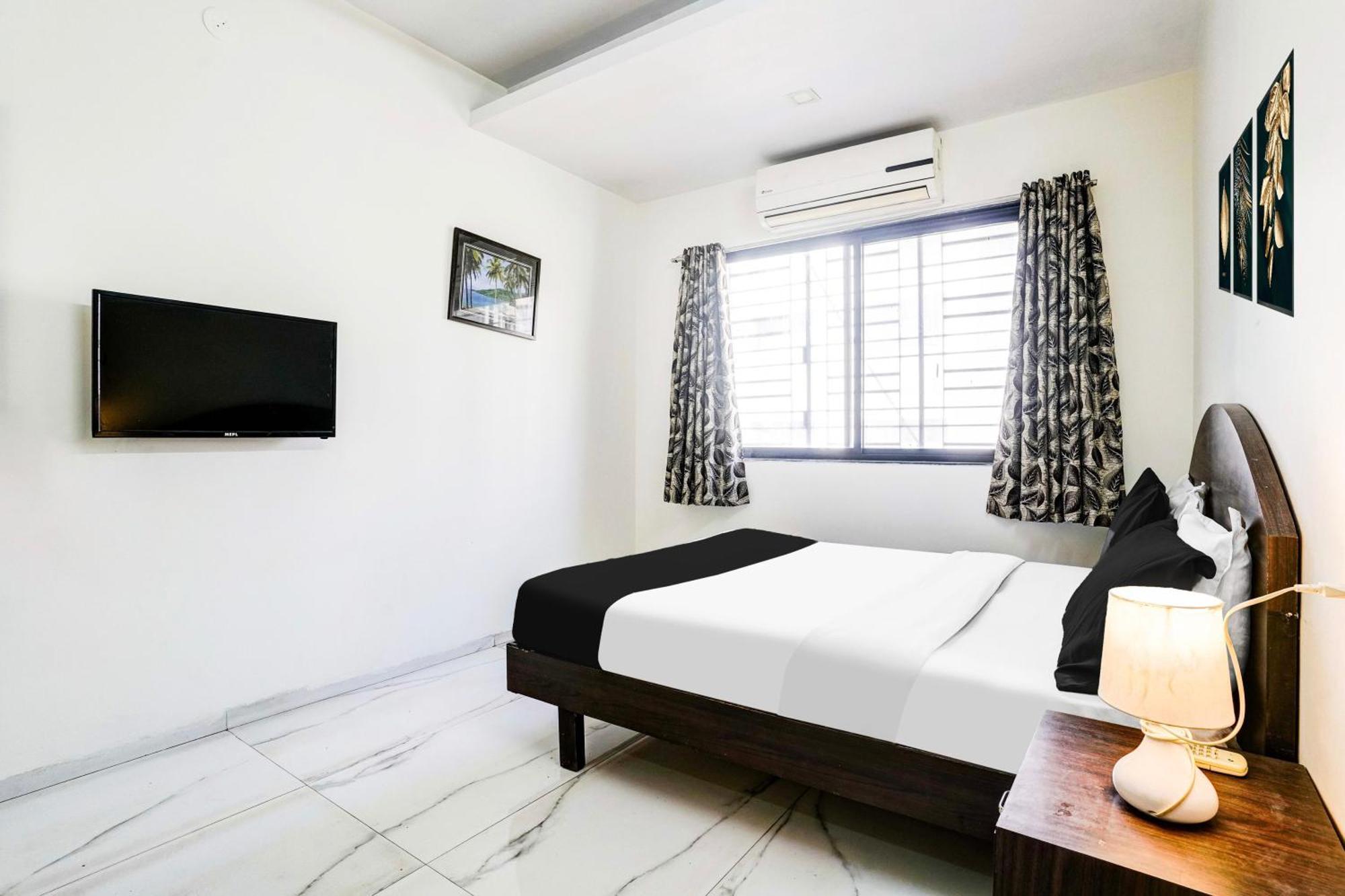 Super Hotel O Nashik Near Vijay Mamta Theatre Formerly Sahara Inn Екстериор снимка