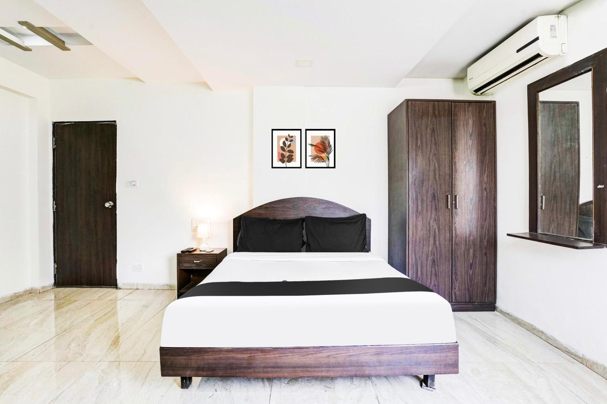 Super Hotel O Nashik Near Vijay Mamta Theatre Formerly Sahara Inn Екстериор снимка