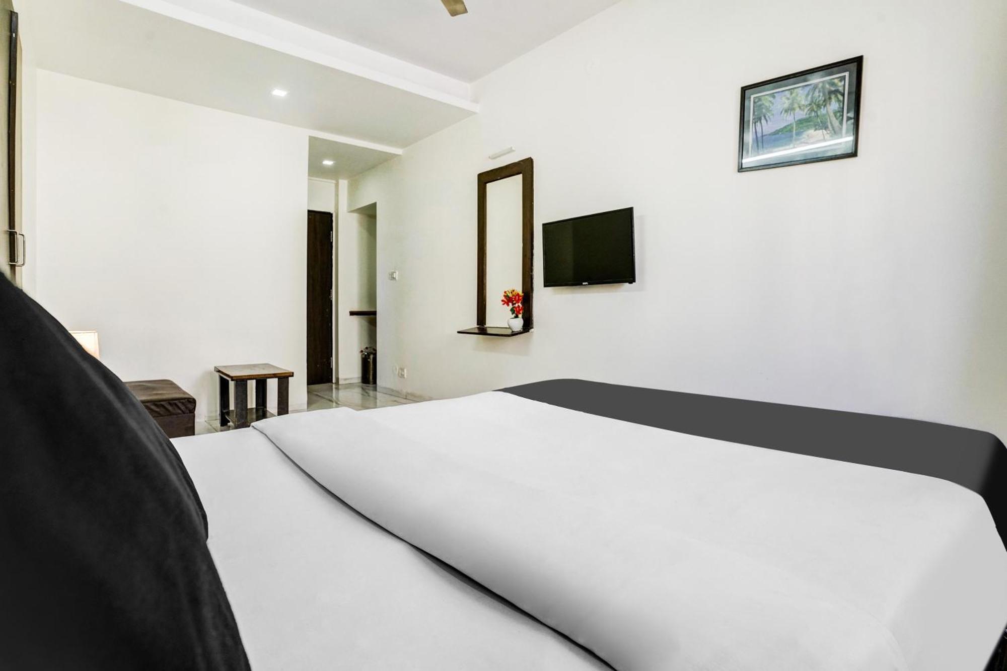 Super Hotel O Nashik Near Vijay Mamta Theatre Formerly Sahara Inn Екстериор снимка