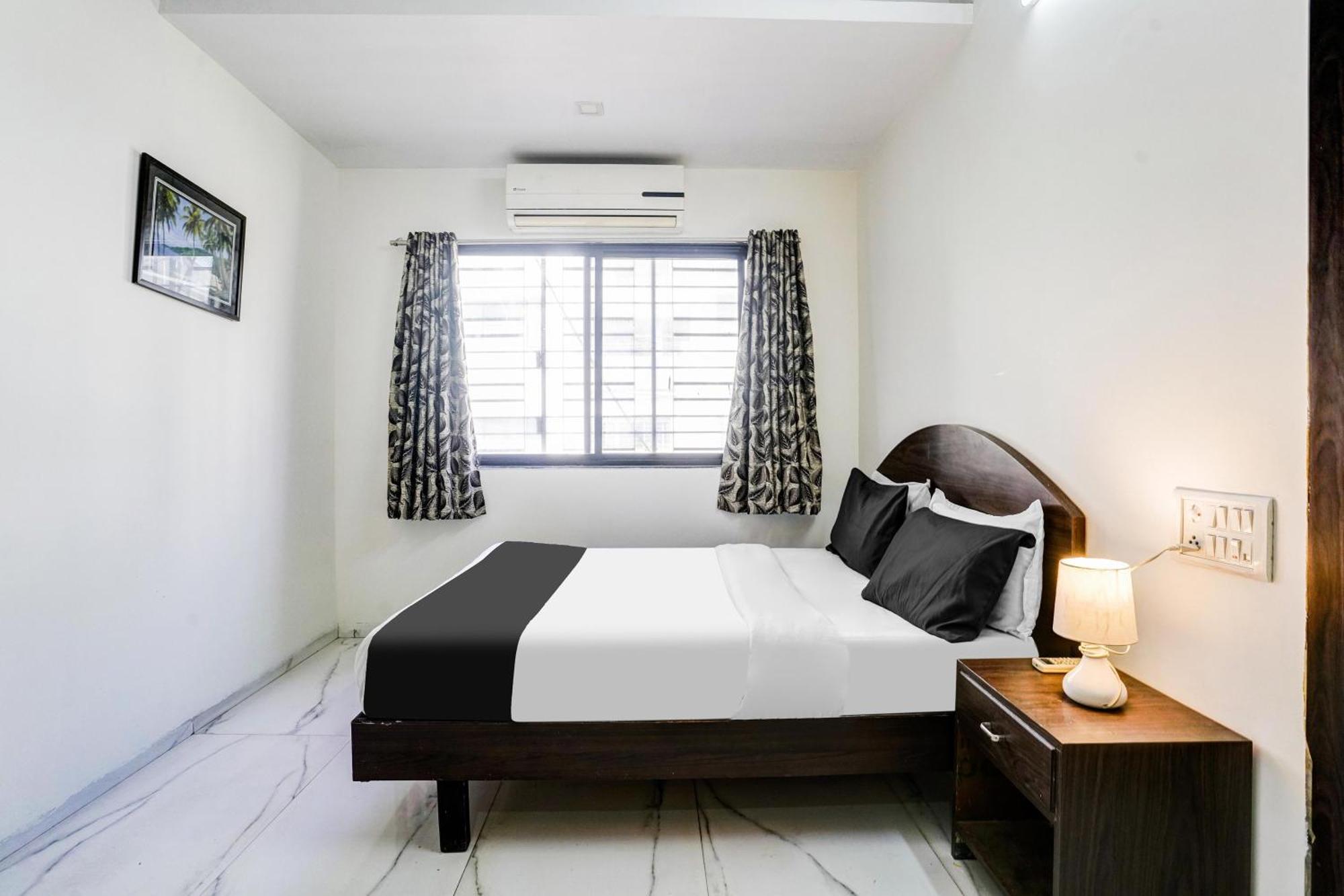 Super Hotel O Nashik Near Vijay Mamta Theatre Formerly Sahara Inn Екстериор снимка