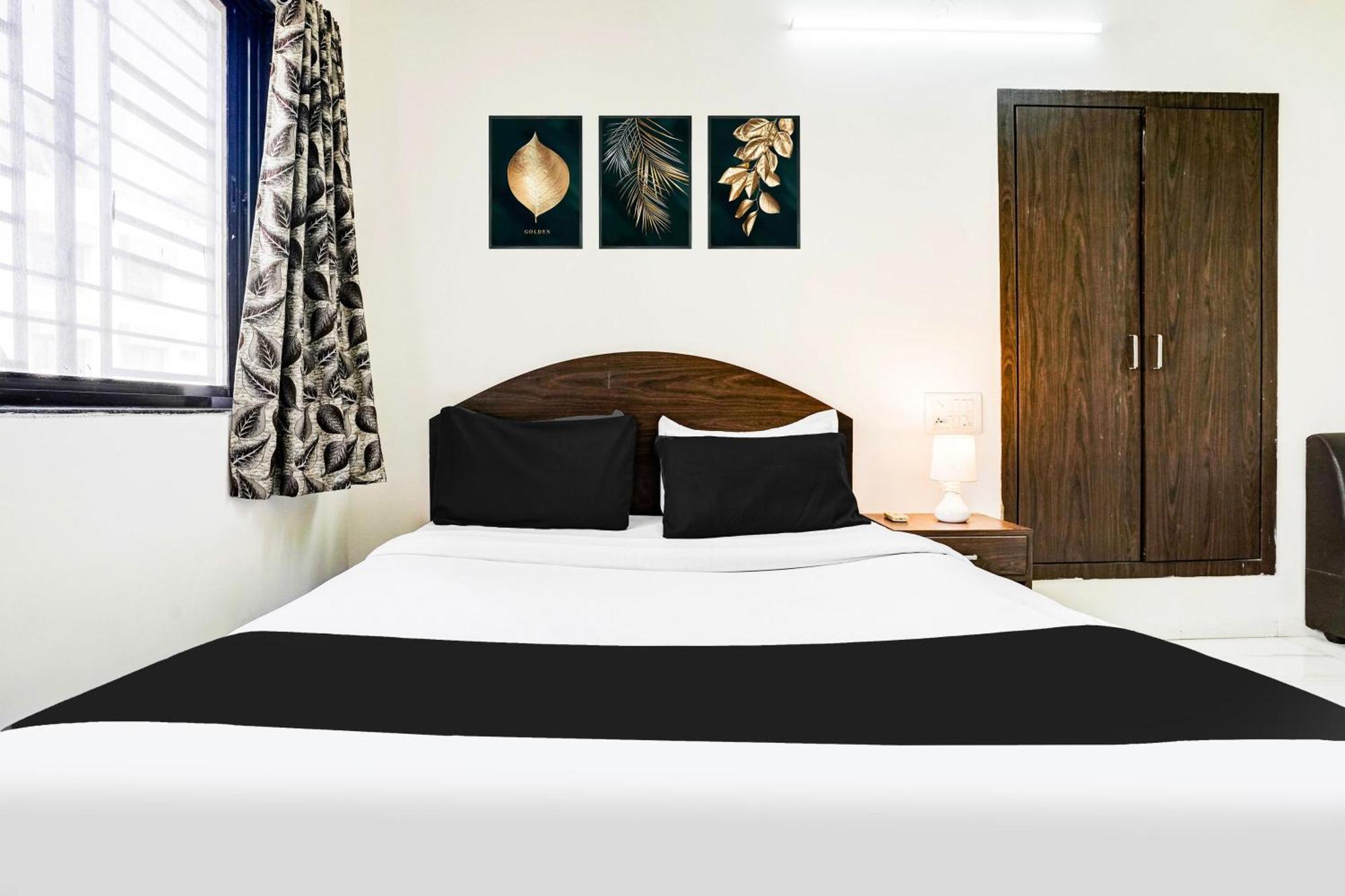 Super Hotel O Nashik Near Vijay Mamta Theatre Formerly Sahara Inn Екстериор снимка