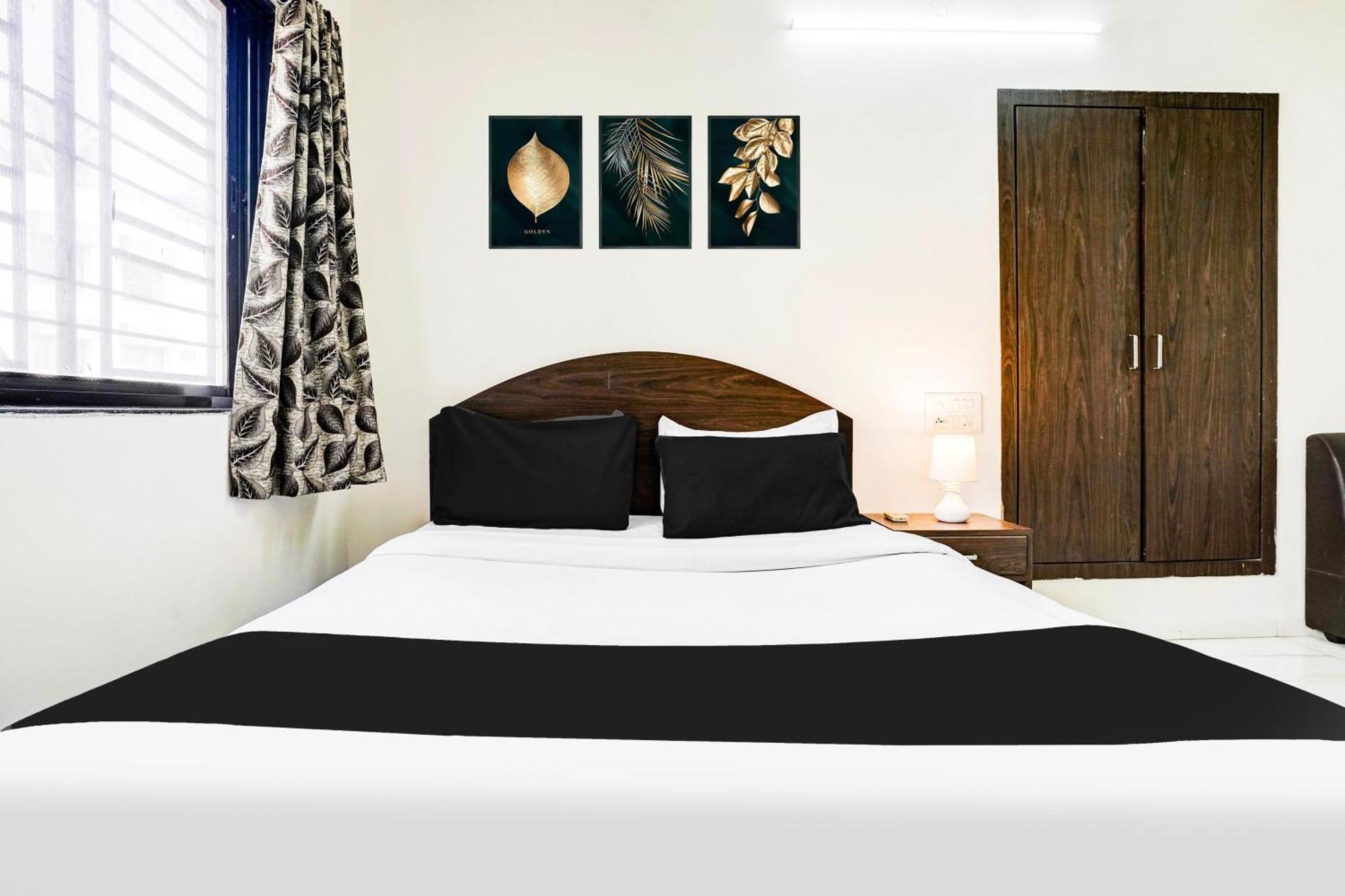Super Hotel O Nashik Near Vijay Mamta Theatre Formerly Sahara Inn Екстериор снимка