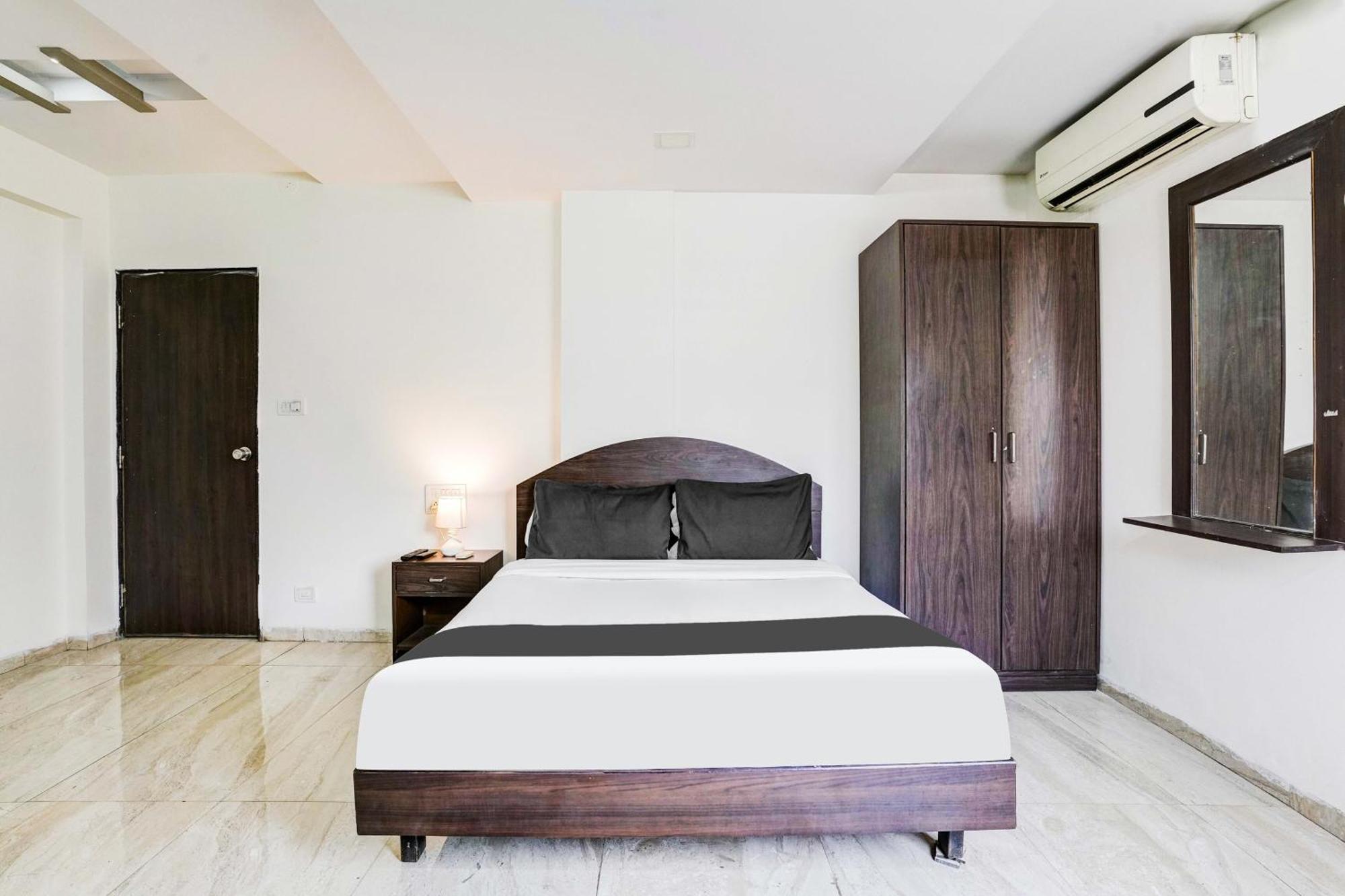 Super Hotel O Nashik Near Vijay Mamta Theatre Formerly Sahara Inn Екстериор снимка