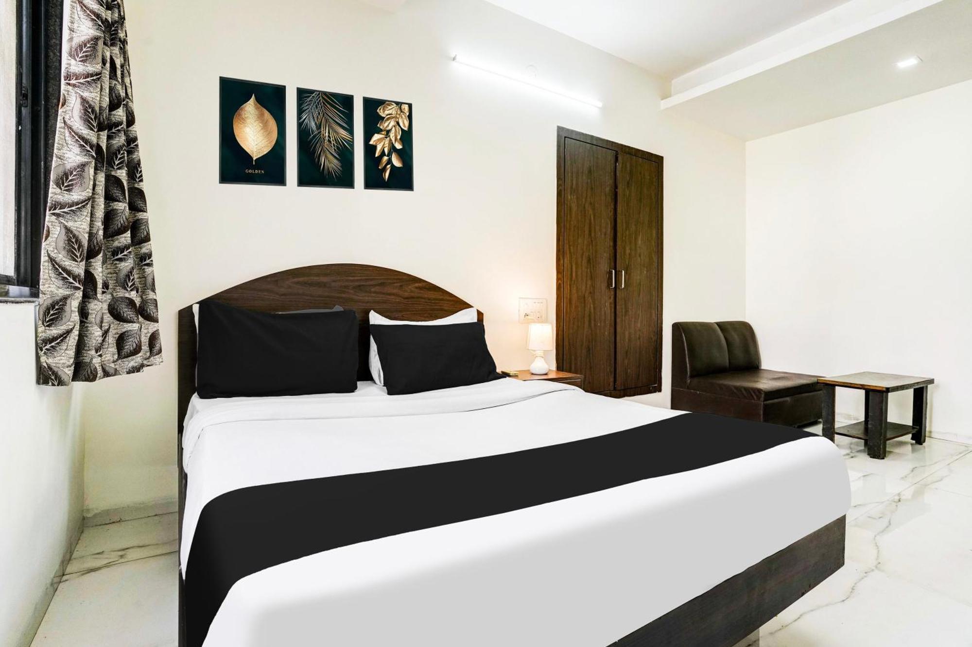 Super Hotel O Nashik Near Vijay Mamta Theatre Formerly Sahara Inn Екстериор снимка