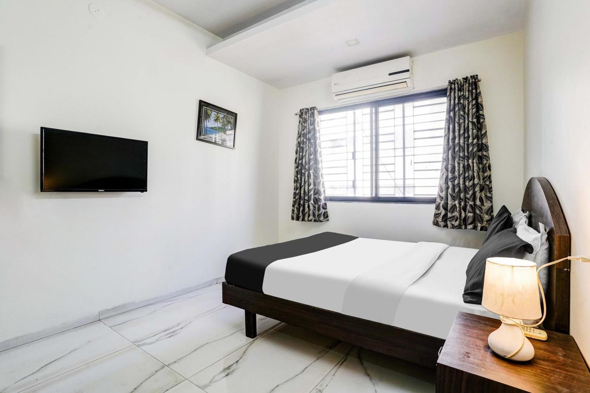 Super Hotel O Nashik Near Vijay Mamta Theatre Formerly Sahara Inn Екстериор снимка